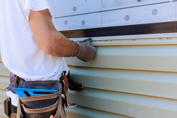 Trusted Siding Repair service in Colchester, CT - Creative Siding